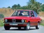 BMW 316 Coupe 1975 года